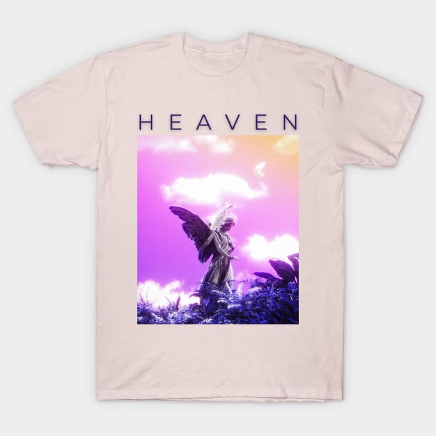 Heaven T-Shirt by Creativity Haven